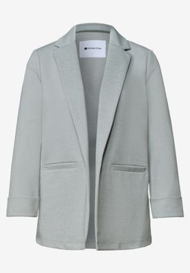 Street One Blazer im langen und offenen Schnitt