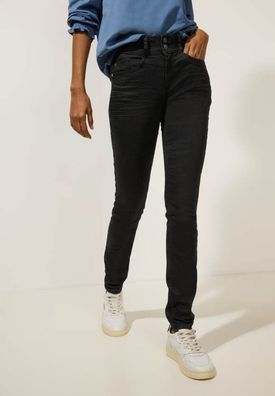 Street One Jeanshose York High Waist