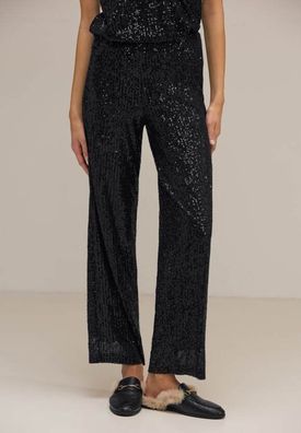 Street One Paillettenhose * 30 Inch*