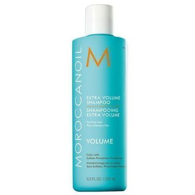 Moroccanoil Extra Volumen Shampoo, 250ml