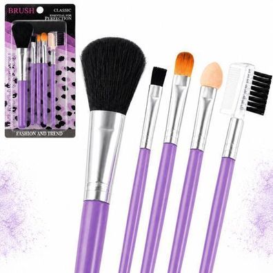 5er Set multifunktionaler Make-up-Pinsel