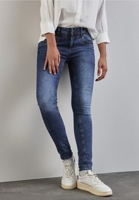 Street One Jeanshose York in 30er Länge