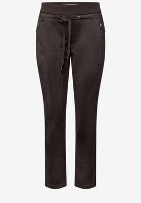 Street One Velours Hose Style Bonny, 28er Länge
