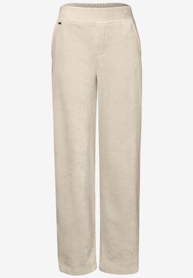 Street One Jersey Cordhose 30er Länge