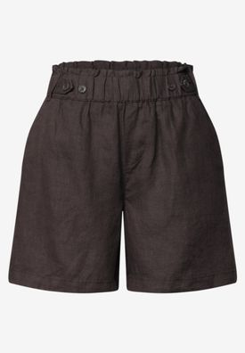 Street One Paperbag Shorts