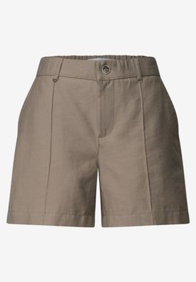 Street One High Waist Bermuda im Casual Fit
