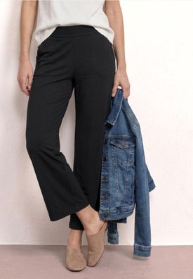 Street One 7/8 Wide Leg Hose im Loose Fit Style Emee, 26er Länge