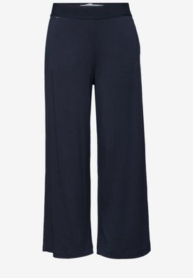 Street One 7/8 Wide Leg Hose im Loose Fit Style Emee, 26er Länge