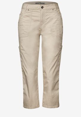 Street One Cargohose Yulius in 22er Länge