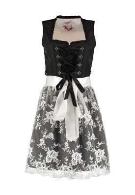Hailys Dirndl Mi44tzi mit Schürze