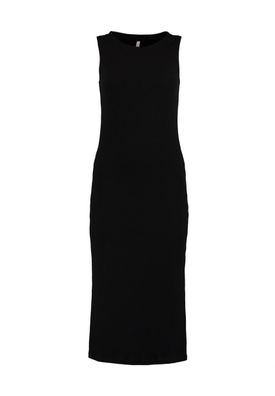 Hailys Strickkleid La44ura mit Rippe