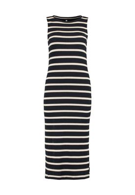 Hailys Strickkleid La44ura mit Rippe