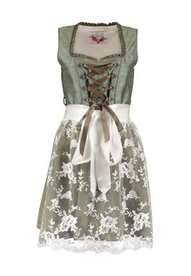 Hailys Dirndl Mi44tzi mit Schürze