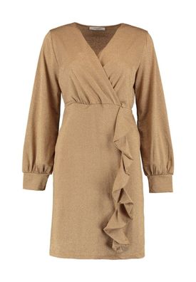 Zabaione Glitzer Kleid Ma44yra