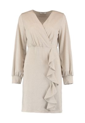 Zabaione Glitzer Kleid Ma44yra