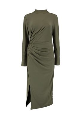 Zabaione Kleid Lu44isa mit Raffung