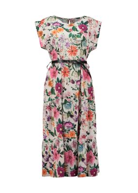 Zabaione Blumenkleid Ol44iviraa