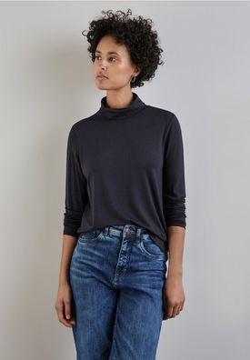 Street One Rollkragen Basic Shirt
