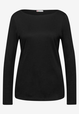 Street One Shirt New Lanea langarm