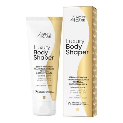 Luxuriöses Körperformungsserum zur Fettgewebsreduzierung, 150 ml