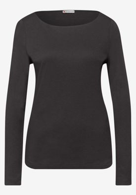 Street One Shirt New Lanea langarm