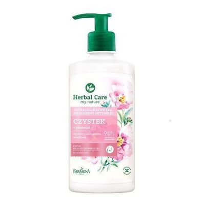 Farmona Kraeuterpflege Intimgel mit Zistrose, 330ml