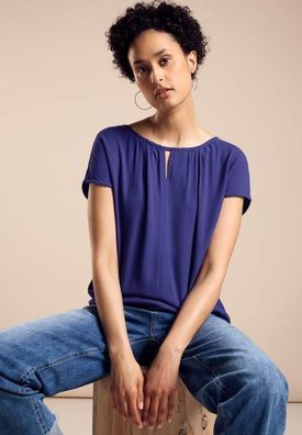 Street One Mat-Mix Shirt