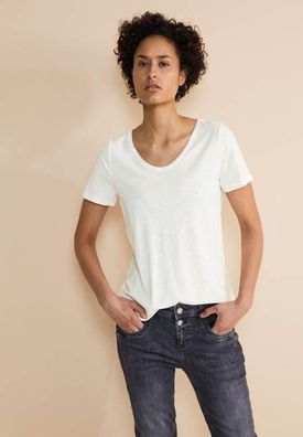 Street One Basic Shirt Gerda