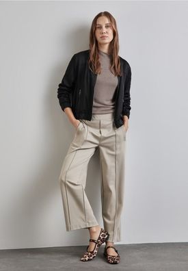 Street One Turtle Neck Shirt mit Glitzer