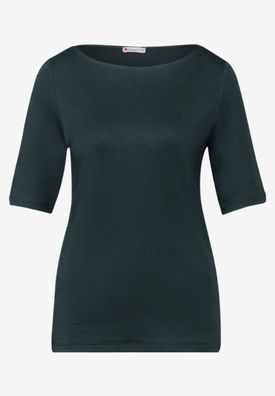 Street One Basic T-Shirt Lanea
