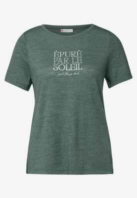 Street One Wording Shirt