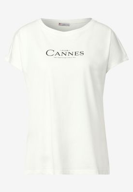 Street One Basic Foil Print Shirt