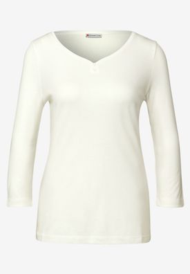 Street One Shirt mit Knopfdetails