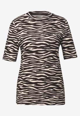 Street One Shirt mit Turtle neck