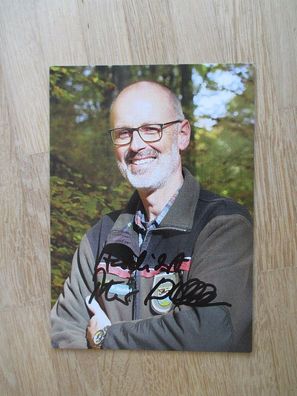 Förster & Autor Peter Wohlleben - handsigniertes Autogramm!!!