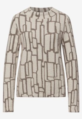 Street One Gemustertes Shirt