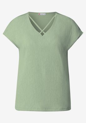 Street One Shirt mit Bändern