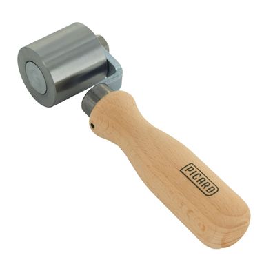 PICARD Andrückrolle aus Stahl 40 mm für Überlappschweißungen Nr. 75086
