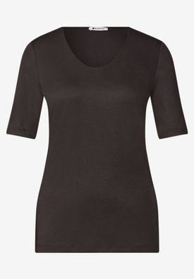 Street One Basic Kurzarmshirt Palmira