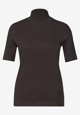 Street One Ripp-Shirt Turtle Neck
