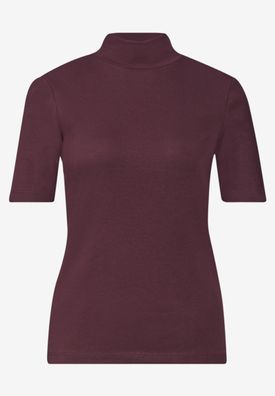 Street One Ripp-Shirt Turtle Neck