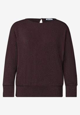 Street One Flügelmaus-Ärmel Shirt