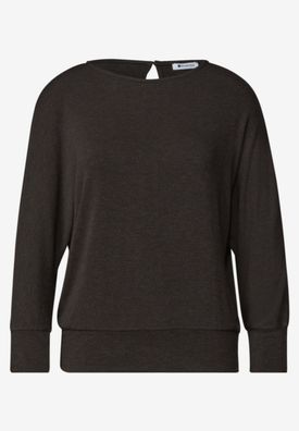 Street One Flügelmaus-Ärmel Shirt