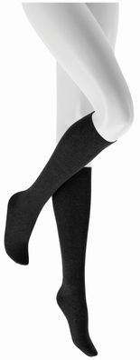Kniestrumpf RelaxCotton Hudson
