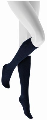 Kniestrumpf RelaxCotton Hudson