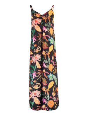 HAILYS Maxikleid Salina