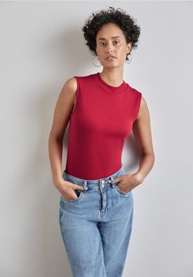 Street One Basic Turtle Neck Top