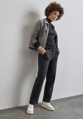 Street One Rollkragenpullover