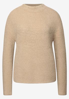 Street One Federgarn Pullover