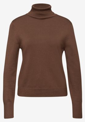 Street One Rollkragen Pullover
